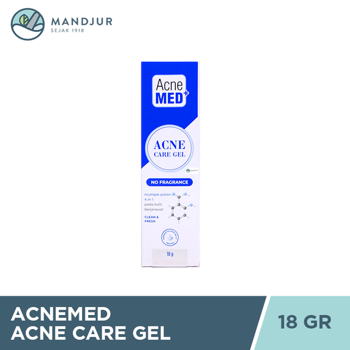 Acnemed Acne Care Gel 18 Gr