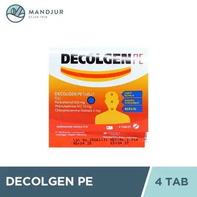 Decolgen PE