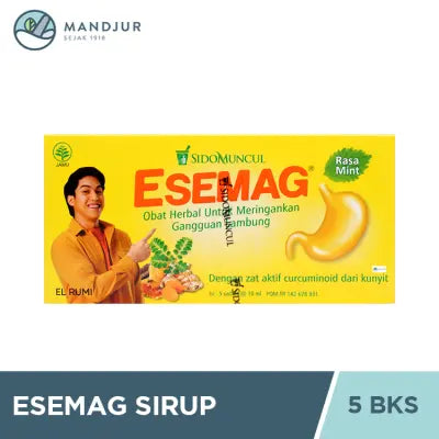 Esemag 10 mL 5 Sachet