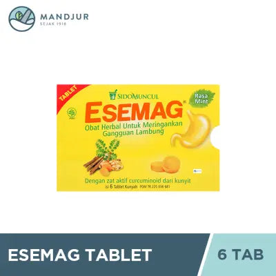 Esemag 6 Tablet