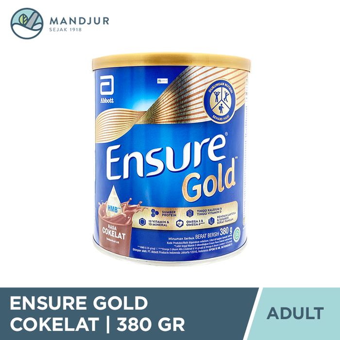 Ensure Cokelat 380 Gram
