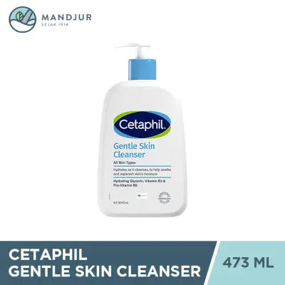 Cetaphil Gentle Skin Cleanser 473 mL