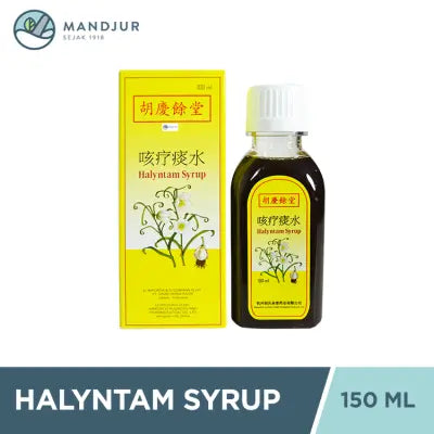 Halyntam Syrup