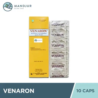 Venaron 300mg Isi 10 Kapsul