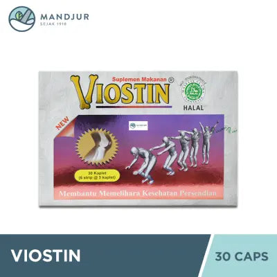 Viostin 30 Kaplet