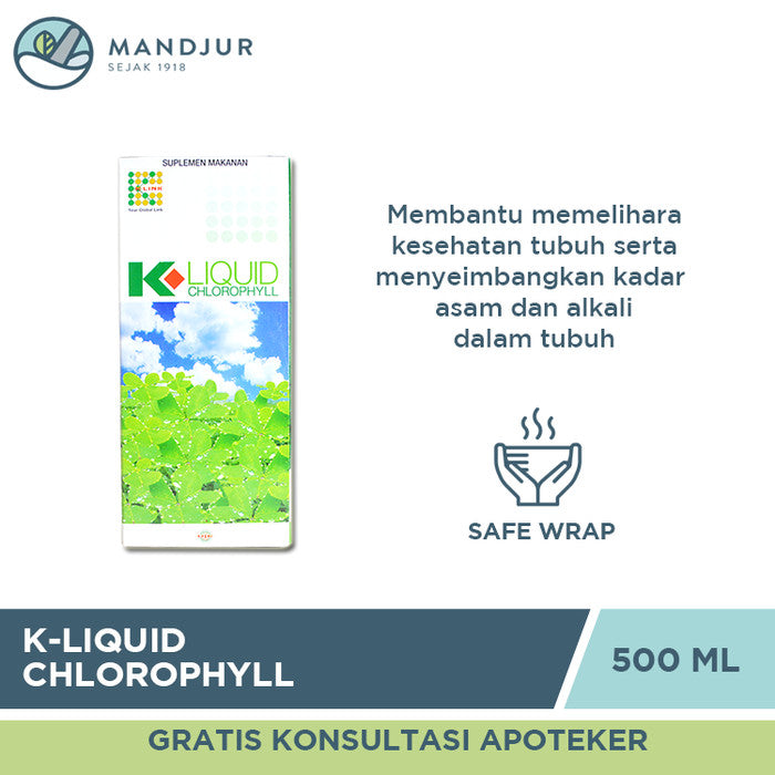 K-Liquid Chlorophyll