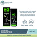 HG For Men Shampoo 180 ML - Apotek Mandjur