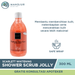 Scarlett Whitening Shower Scrub Jolly 300 ML - Apotek Mandjur