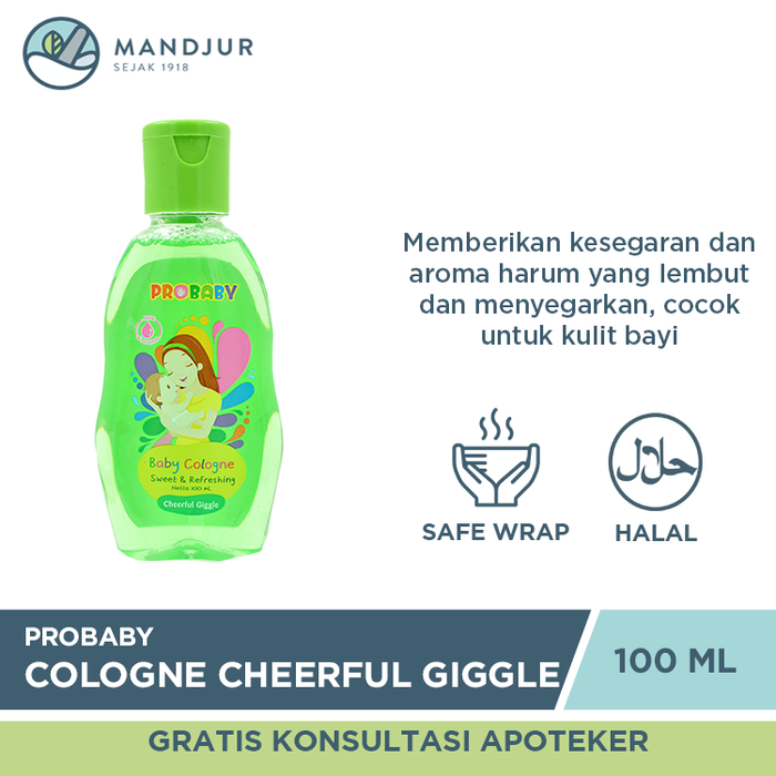 Probaby Cologne Cheerful Giggle 100 ML