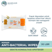 Momami Antibacterial Wipes 30 Lembar - Apotek Mandjur