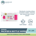 Momami Pacifier & Bottle Wipes 30 Lembar - Apotek Mandjur
