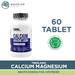 Treelains Calcium Magnesium 60 Tablet - Apotek Mandjur