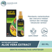 Natur Hair Vitamin Aloe Vera & Provitamin B5 80 ML - Apotek Mandjur
