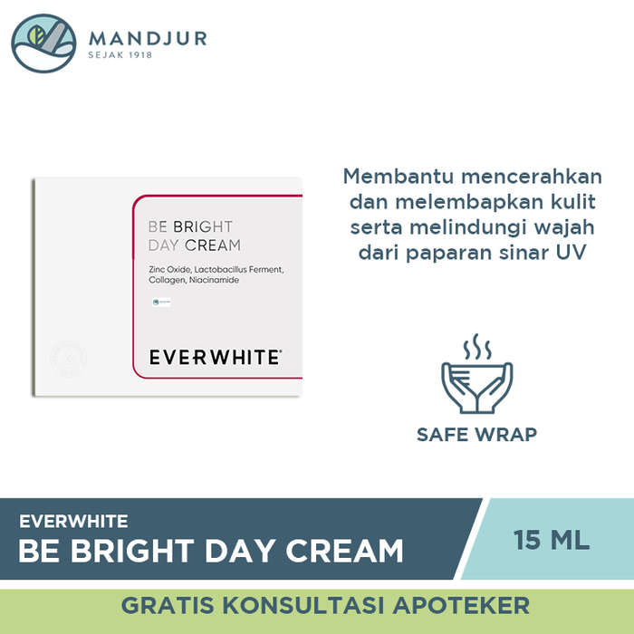 Everwhite Be Bright Day Cream