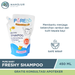 Pure Baby Shampoo Freshy Refill 450 ML - Apotek Mandjur