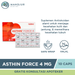 Asthin Force 4 Mg 10 Kapsul - Apotek Mandjur