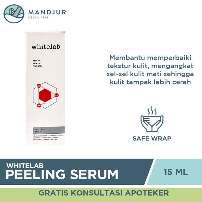 Whitelab Peeling Serum 15 ML
