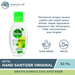 Dettol Hand Sanitizer Original - 50 ML - Apotek Mandjur